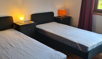 6D - Quarto 2  duplo com AC